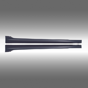 MP-Style Unpainted Rocker Panel Replacement Side Skirts For BMW 3 Series (G20) 2019-2026