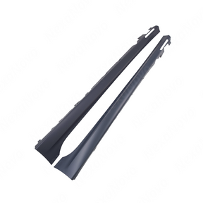 MP-Style Unpainted Rocker Panel Replacement Side Skirts For BMW 3 Series (G20) 2019-2026