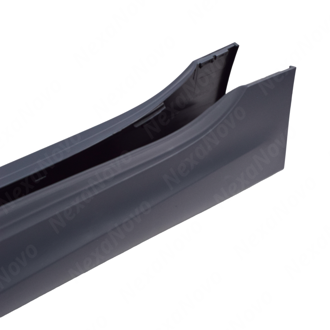 MP-Style Unpainted Rocker Panel Replacement Side Skirts For BMW 3 Series (G20) 2019-2026