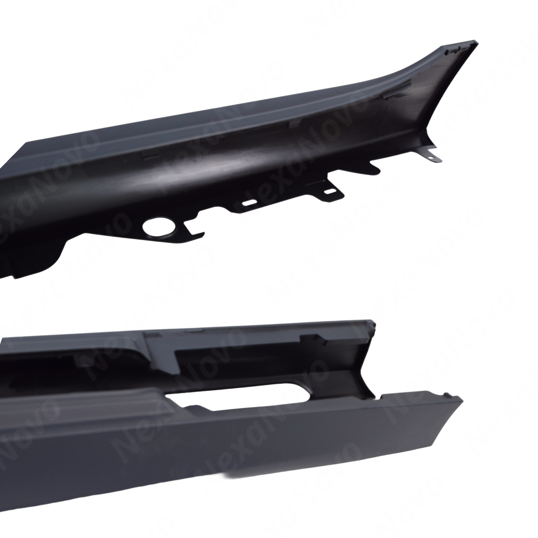 MP-Style Unpainted Rocker Panel Replacement Side Skirts For BMW 3 Series (G20) 2019-2026