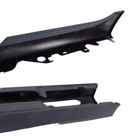MP-Style Unpainted Rocker Panel Replacement Side Skirts For BMW 3 Series (G20) 2019-2026