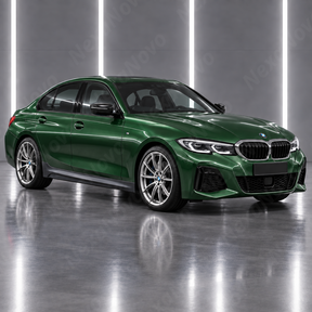 MP-Style Unpainted Rocker Panel Replacement Side Skirts For BMW 3 Series (G20) 2019-2026
