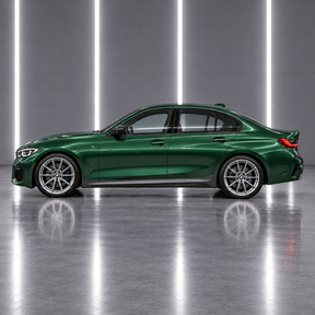 MP-Style Unpainted Rocker Panel Replacement Side Skirts For BMW 3 Series (G20) 2019-2026