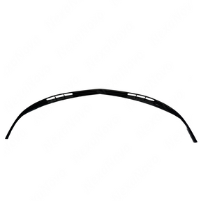 NexaNovo track-inspired Z06-style front bumper splitter for 2007 Corvette C6.
