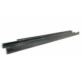 High-Performance Side Skirt Extensions for 2012 Dodge Charger SRT Style by NexaNovo
