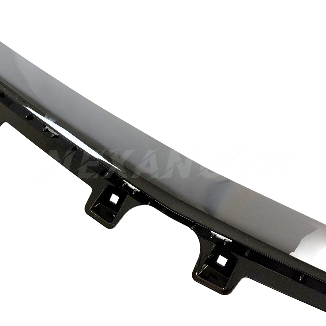 NexaNovo 2014 TL gloss black grille set

