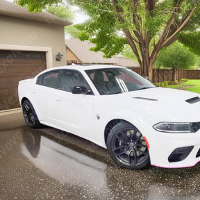2014 Dodge Charger SRT Style Side Skirt Body Kits by NexaNovo
