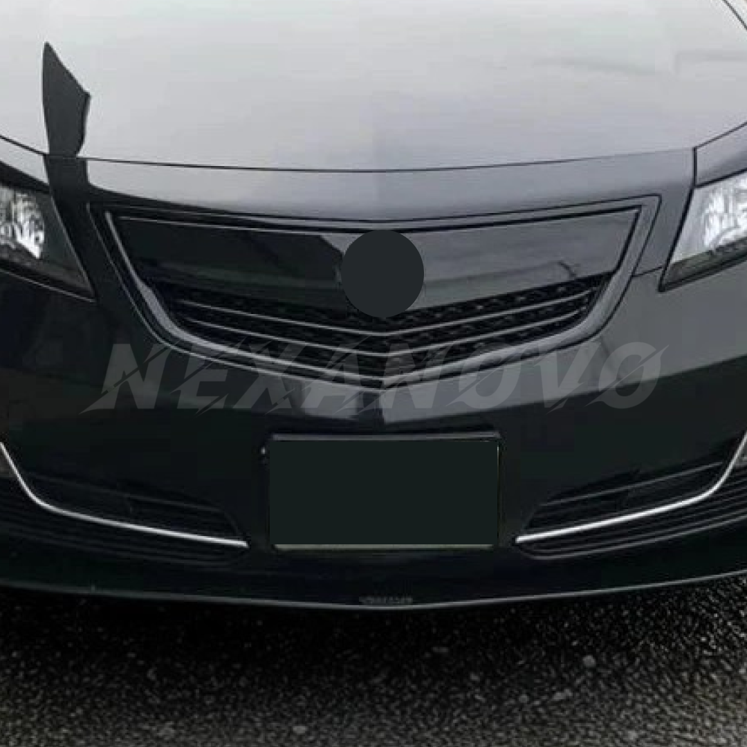 NexaNovo 2014 TL gloss black grille molding piece

