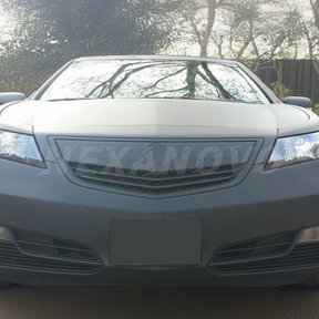NexaNovo paintable black grille assembly for 2013 TL


