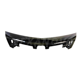 NexaNovo 2012 Acura TL grille upper trim gloss black

