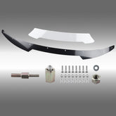 2016 Dodge Charger Rear Wickerbill Spoiler Decklid Flap and Rear Trunk Spoiler Wing NexaNovo