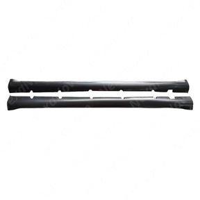 2016 Dodge Charger SRT Style Side Skirt Extension Splitter Set by NexaNovo
