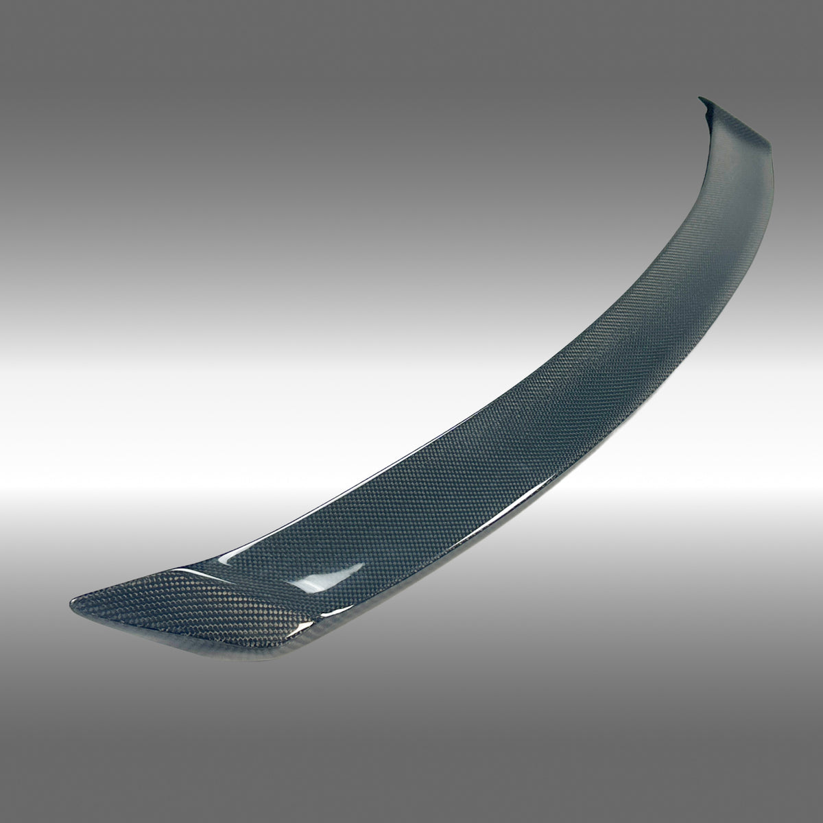 2017 Mazda Miata MX5 ND Carbon Fiber Rear Spoiler Wing for Sporty Look by NexaNovo
