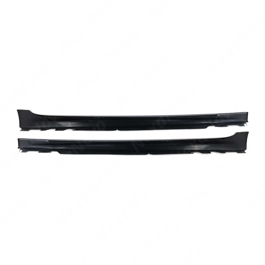Durable automotive-grade polypropylene (PP) construction demonstrating OEM-level impact resistance and flexibility