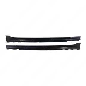 Durable automotive-grade polypropylene (PP) construction demonstrating OEM-level impact resistance and flexibility
