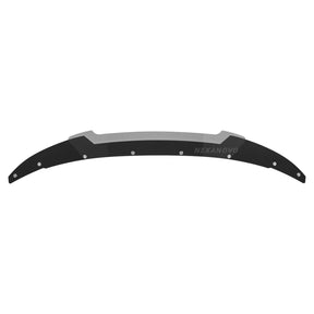 2018 Dodge Charger Rear Wickerbill Spoiler Decklid Flap and Rear Trunk Lip Spoiler Wing NexaNovo