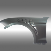 Wide NaxaNovo GT500 fender


