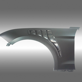 Wide NaxaNovo GT500 fender

