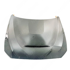 NexaNovo high-performance carbon fiber front hood panel for 2020 BMW M2 CS