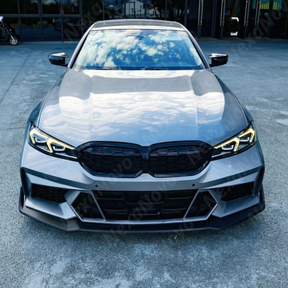 NexaNovo 2021 BMW 3 Series front bumper fender pair

