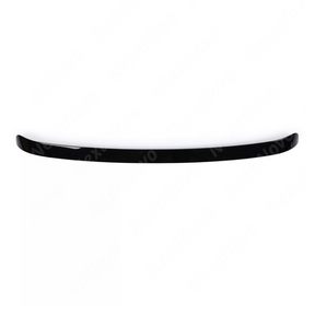 Sleek Rear Roof Visor Spoiler Black 3D Design for 2021 Toyota Camry by NexaNovo
