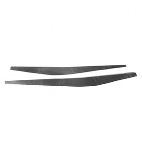 2022 Chevrolet Corvette C8 Real Carbon Fiber Side Under Skirt NexaNovo
