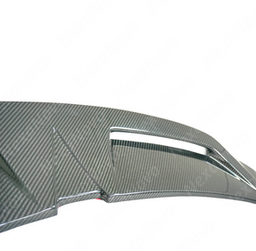 NexaNovo Tesla Model Y 2022 carbon fiber trunk wing

