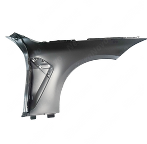 NexaNovo durable and stylish M4-style front fenders for 2023 BMW G23.
