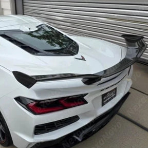 NexaNovo aggressive rear trunk spoiler for 2023 Corvette C8 Z06