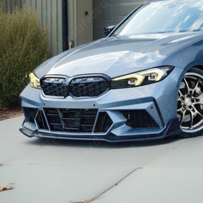 NexaNovo 2019 BMW G20 front fender & bumper package


