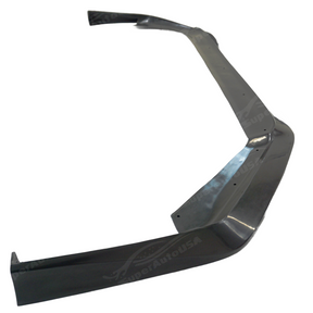 NexaNovo precision-fit front bumper lip for 2023 Honda Civic Hatchback.
