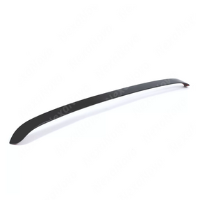 2023 Toyota Camry Rear Roof Visor Spoiler 3D Black Design by NexaNovo