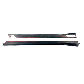 2023 Toyota Corolla GR NevaNovo Real Carbon Fiber Side Under Skirt
