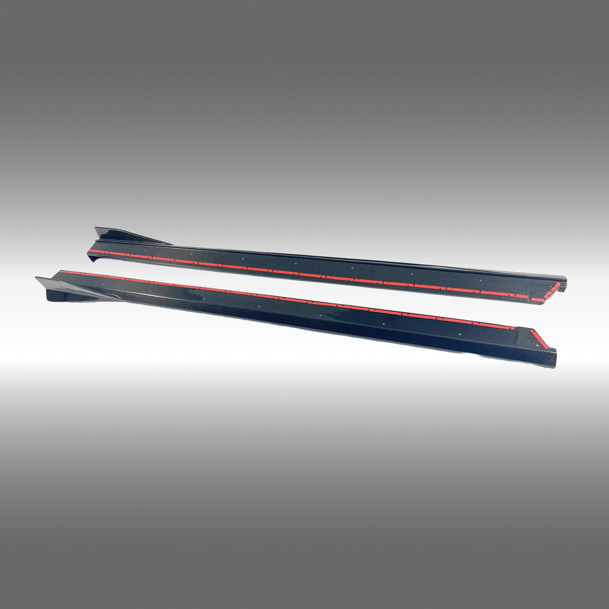 2023 Toyota Corolla GR Real Carbon Fiber Side Under Spoiler by NevaNovo
