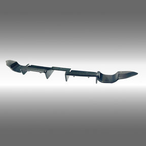 2023 Toyota GR86 Real Carbon Fiber Rear Bumper Lower Diffuser by NexaNovo
