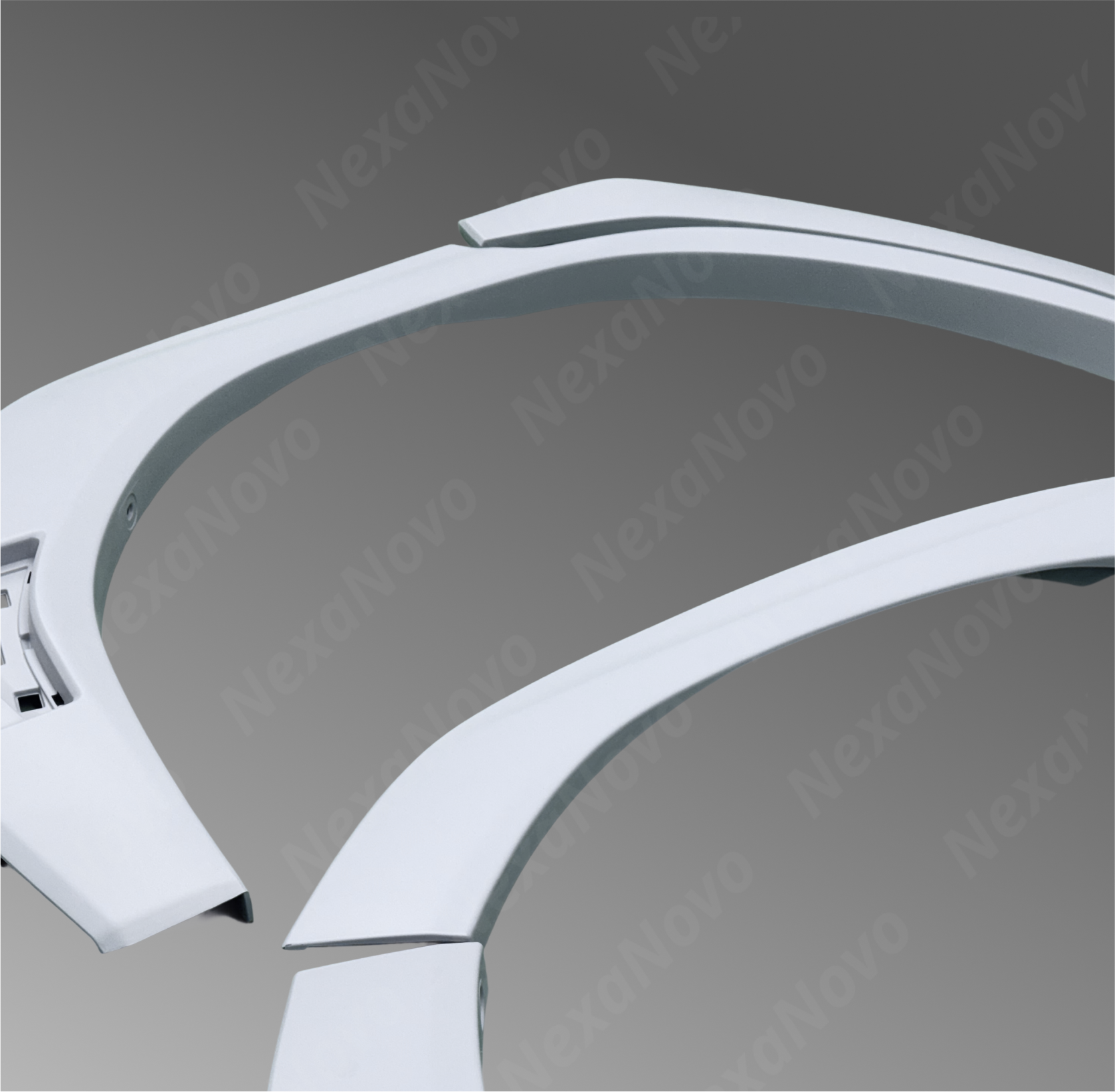 Customizable Nexanovo wide body fender flares for Subaru WRX (2022-2026)

