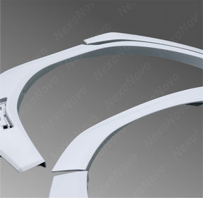 Customizable Nexanovo wide body fender flares for Subaru WRX (2022-2026)

