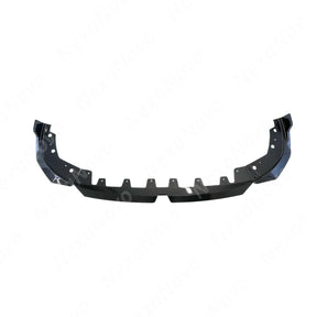 Carbon Fiber Print Front Splitters Lower Lip for Improved Aerodynamics on BMW G20 LCI by NexaNovo