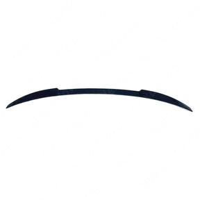 2024 BMW G26 4 Series M4 Style Gloss Black Rear Trunk Lid Spoiler NexaNovo
