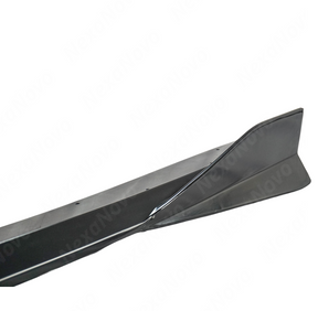 NexaNovo 2024 GR Corolla aggressive skirt kit

