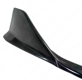 Rear bumper side splitters for 2024 GR Corolla NexaNovo

