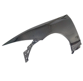NexaNovo aerodynamic real carbon fiber front fenders for Nissan Z RZ34 2024.

