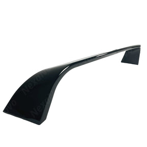 2025 BMW M2 G87 High Kick Rear Trunk Wing Spoiler Gloss Black NexaNovo