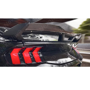 2025 Mustang DH Style Rear Gurney Flap Spoiler for GT Coupe by NexaNovo
