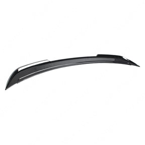2025 Ford Mustang S650 Rear Wing Spoiler with Wicker Bill and Decklid Spoiler NexaNovo