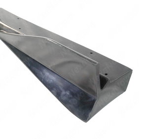 NexaNovo sport skirts under spoiler 2025 GR Corolla

