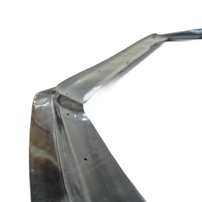 NexaNovo stylish front bumper lip spoiler for 2022 Honda Civic.
