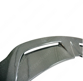 NexaNovo carbon trunk spoiler for 2020 Tesla Model Y

