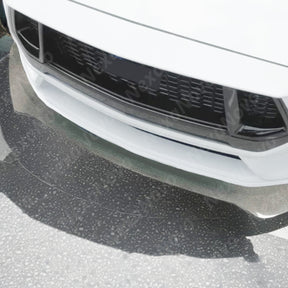 High-Performance Real Carbon Fiber Front Splitter for 2024 Ford Mustang by NexaNovo
