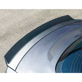 2025 Ford Mustang S650 Ducktail Wing Spoiler Duckbill NexaNovo
